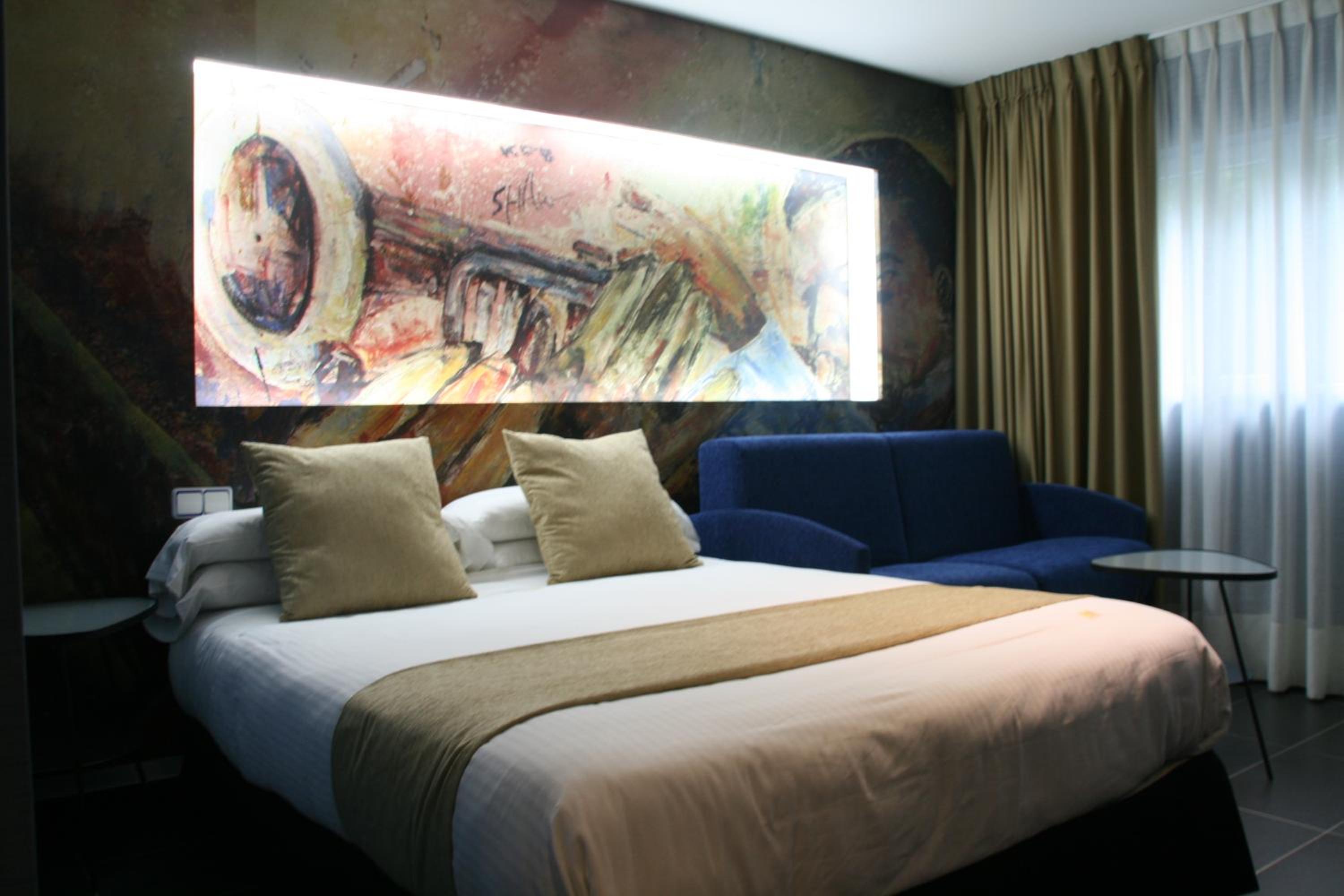 Фото Hotel Indiana