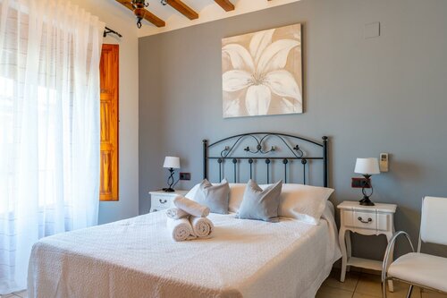 Гостиница Hotel El Rullo