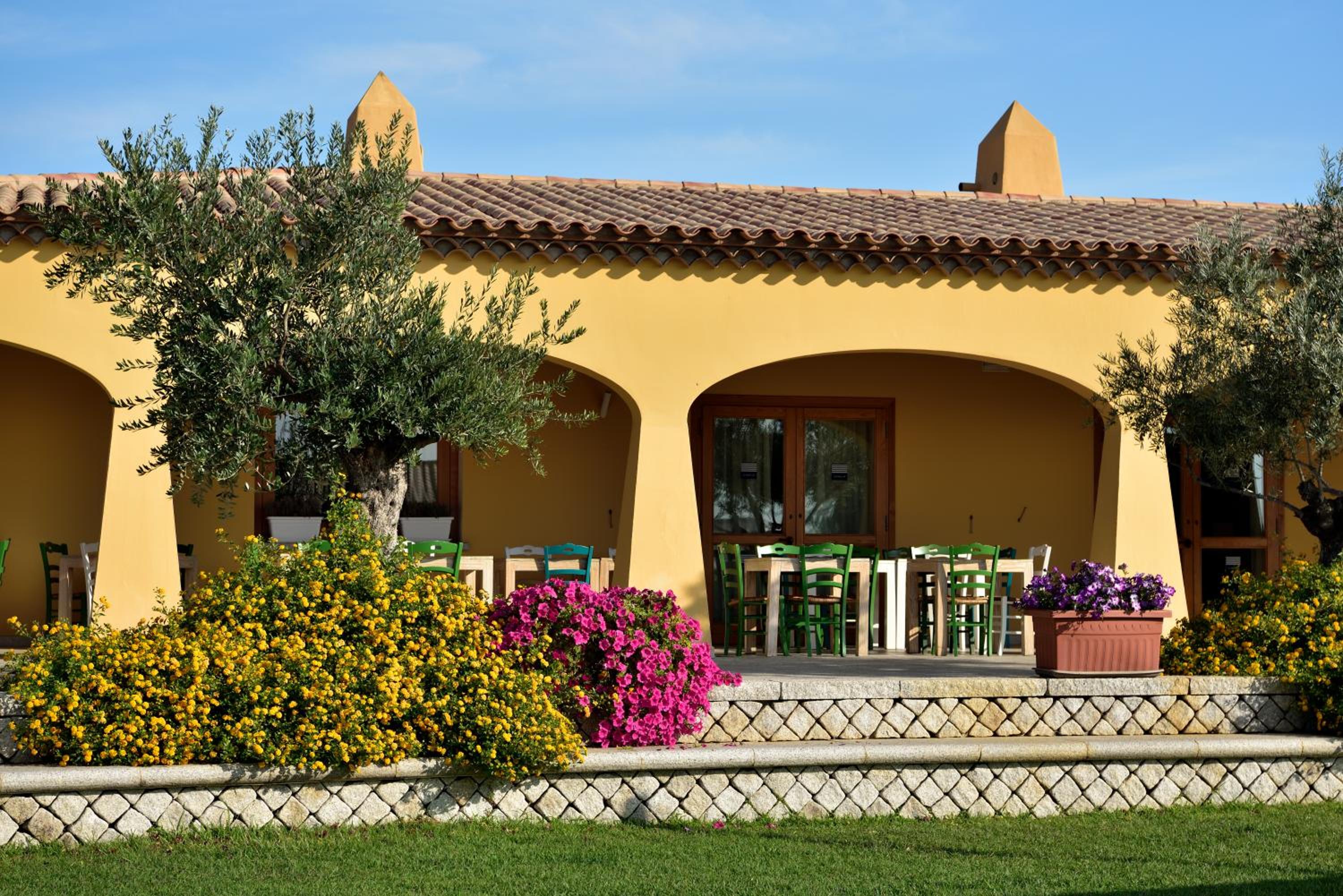 Фото Janna ‘e Sole Resort