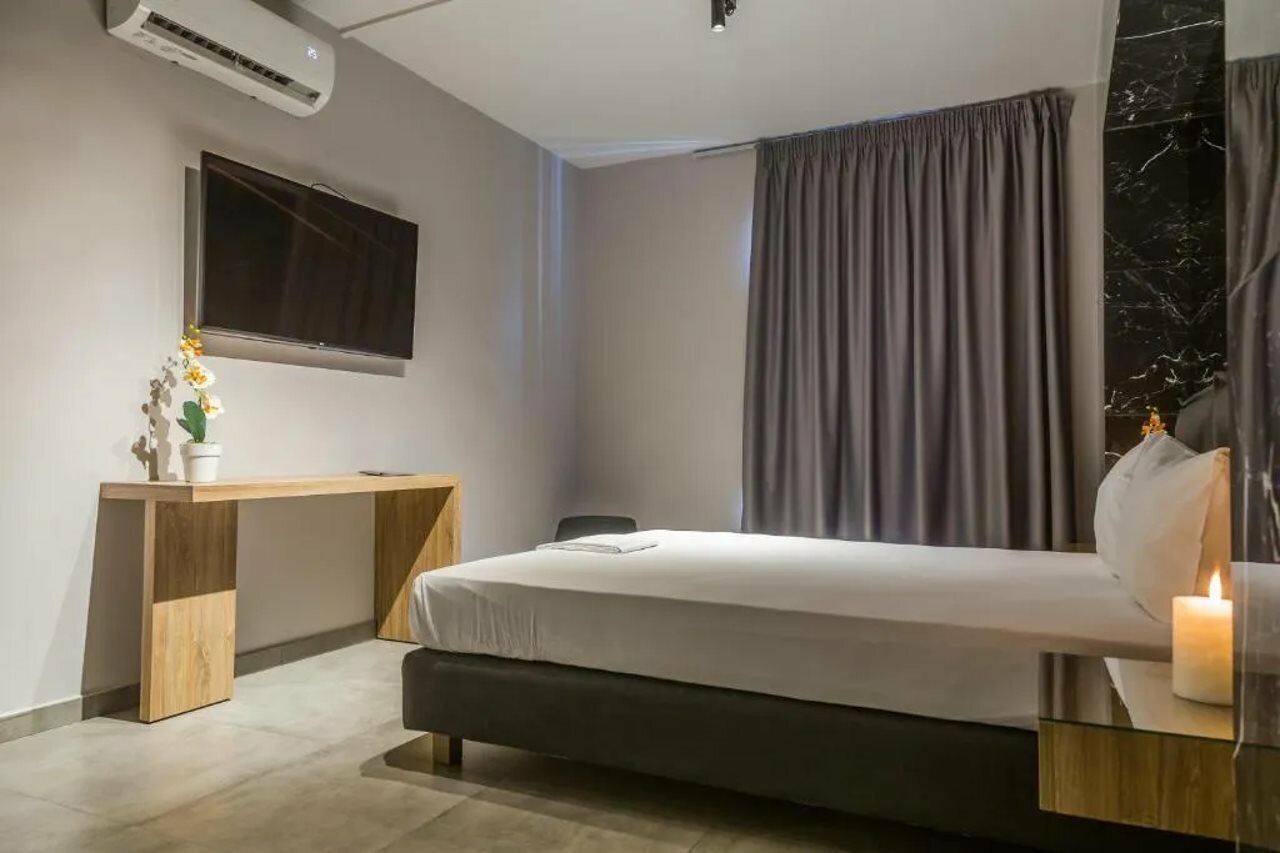 Фото Ruby Rooms Athens