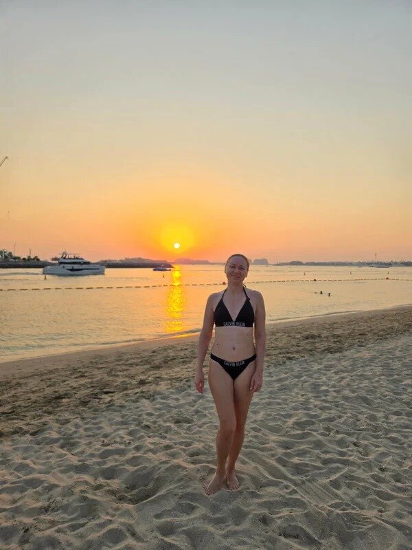 Фото Hilton Dubai Palm Jumeirah