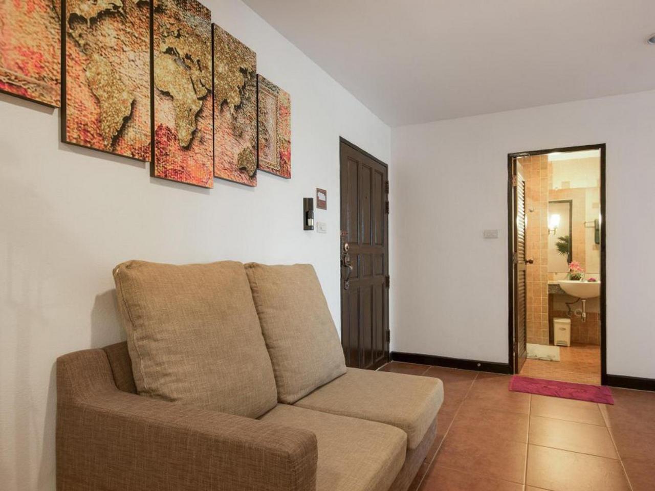 Фото Serena Sathorn Suites