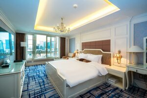 Гостиница Koreana Hotel