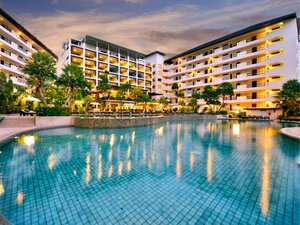 Гостиница Wongamat Privacy Residence в Паттайе