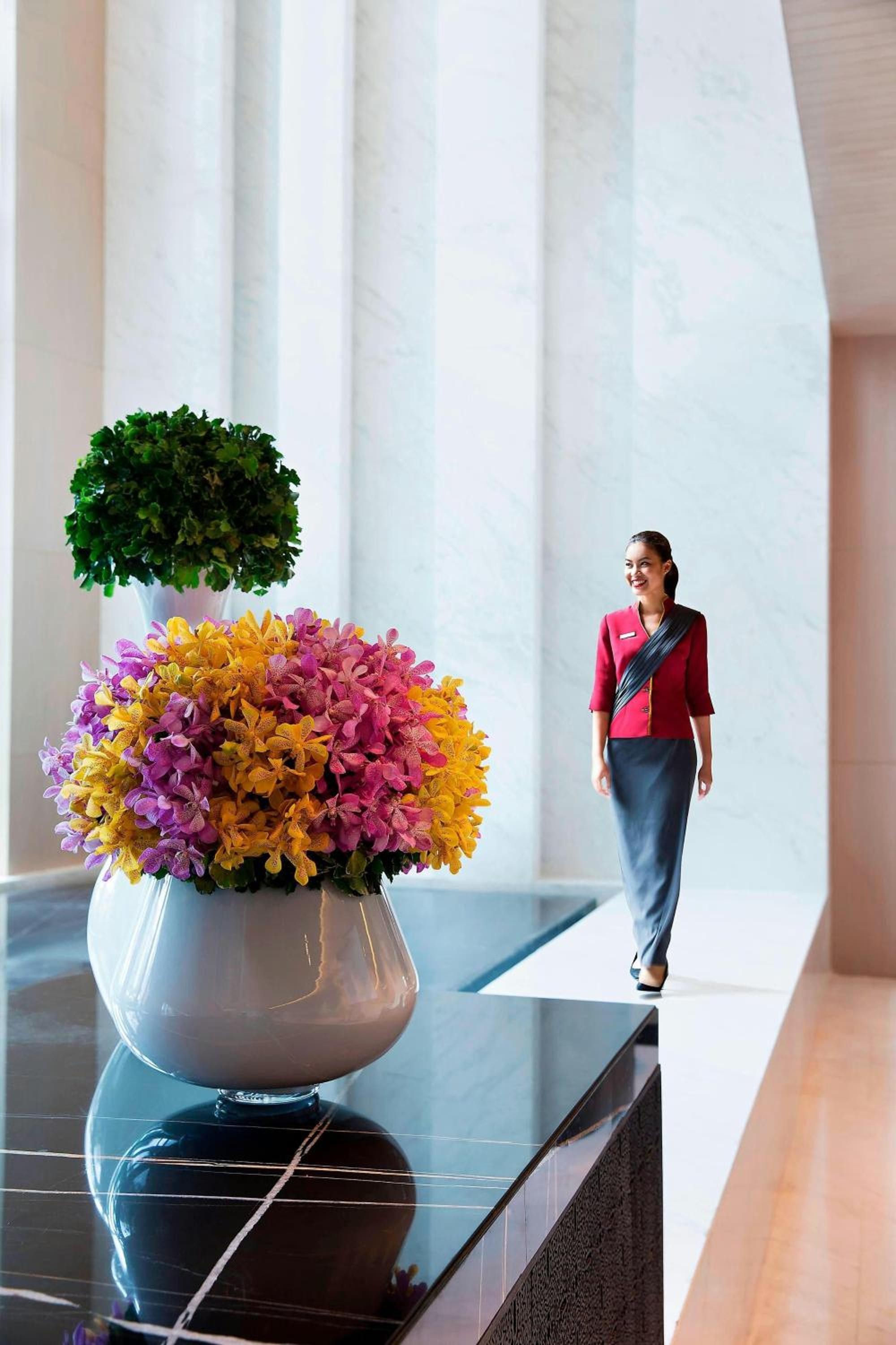 Фото Marriott Executive Apartments Bangkok, Sukhumvit Thonglor