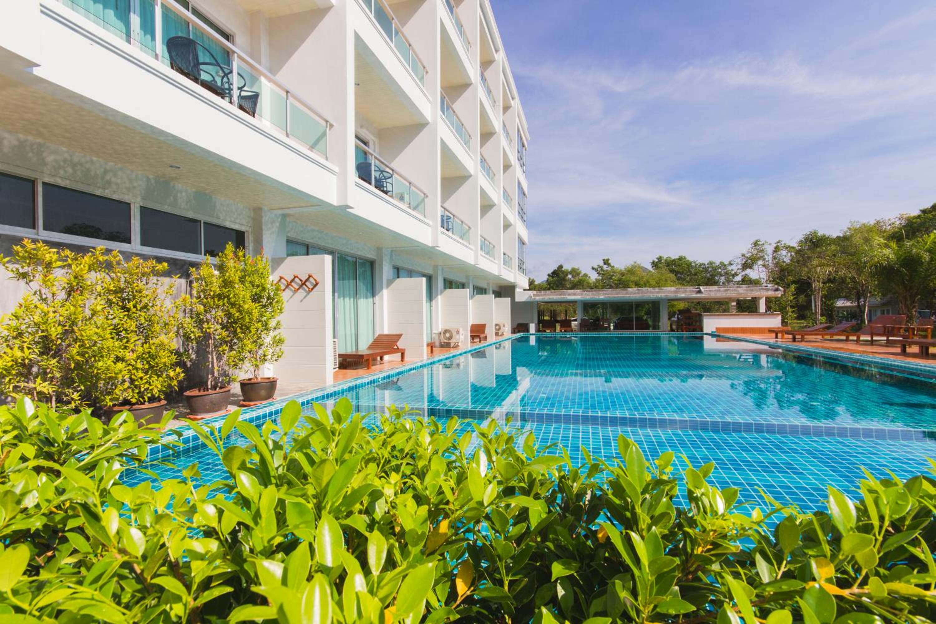 Фото The Pano Hotel & Residence