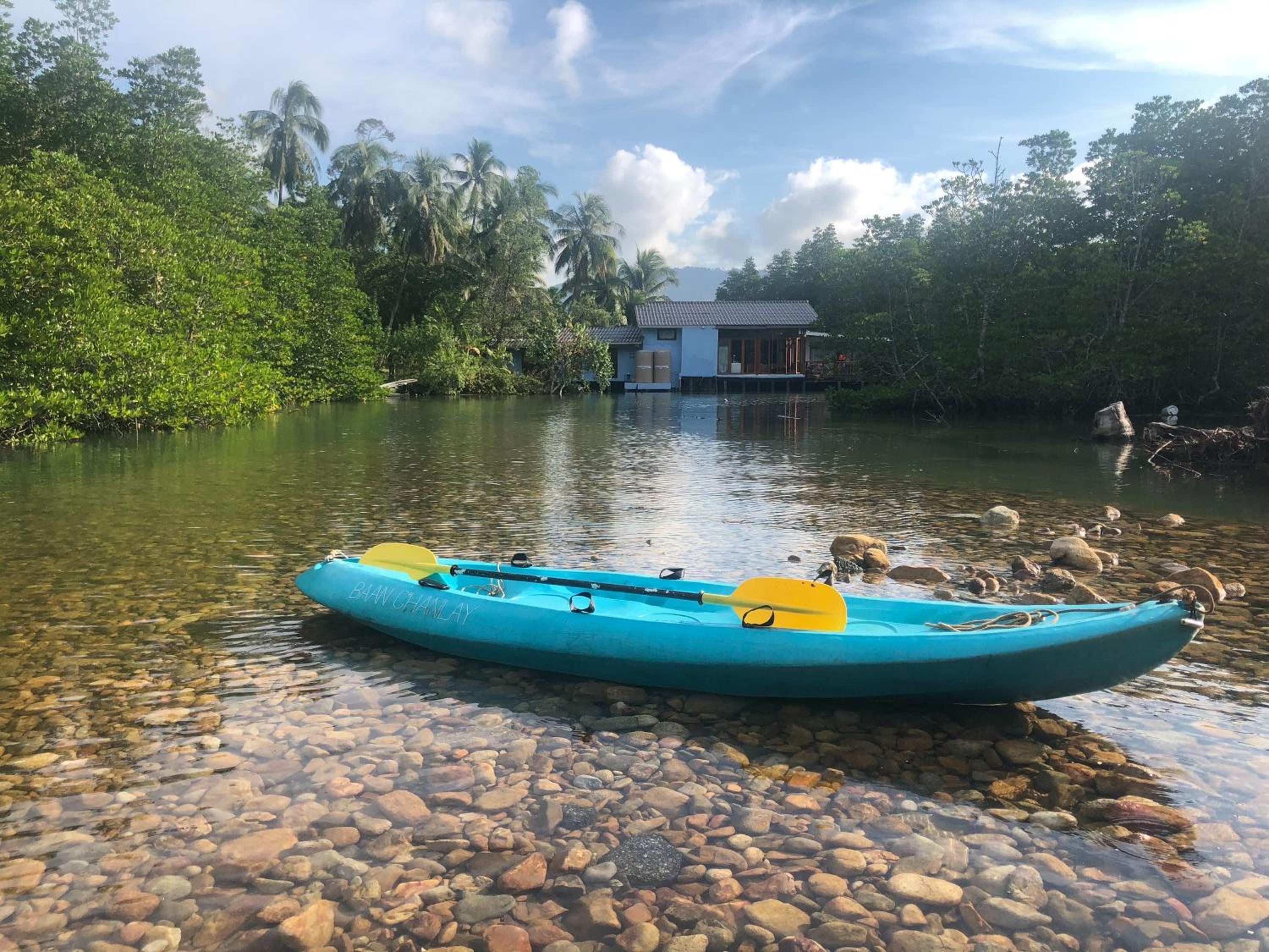 Фото Baanchanlay Kohchang