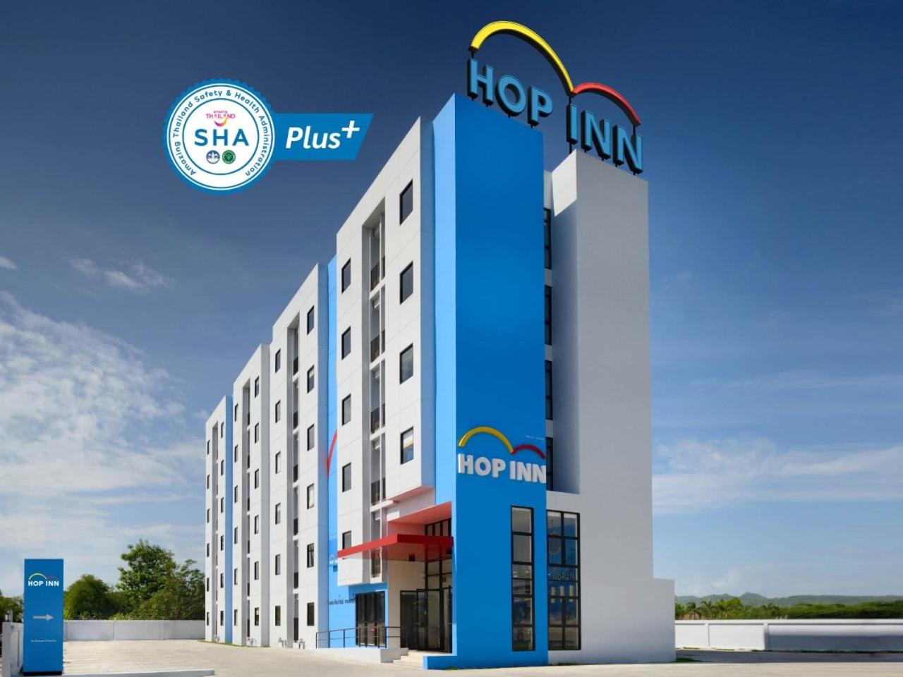 Фото Hop Inn Buriram