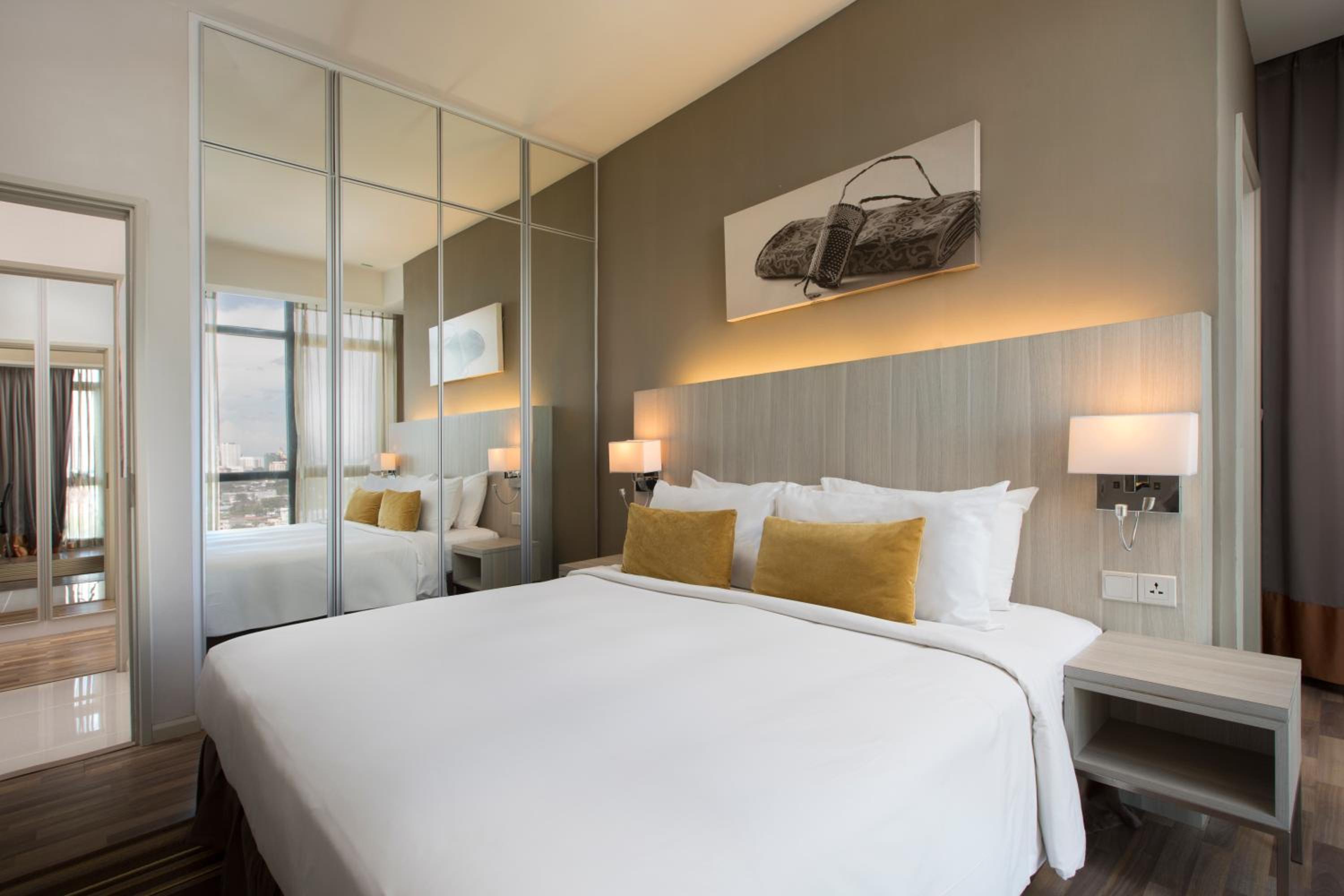 Фото Citadines Uplands Kuching