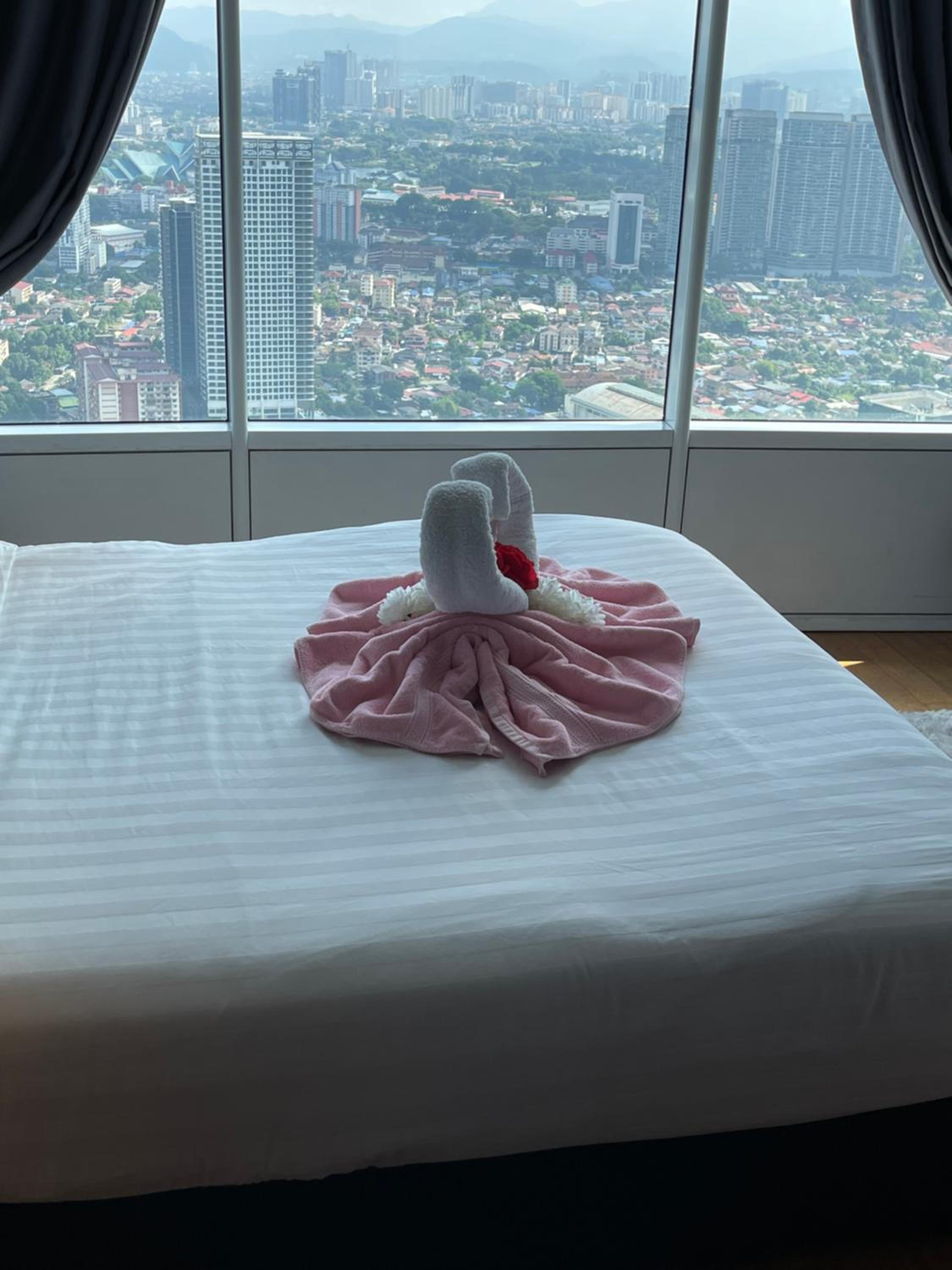 Фото Vortex Suites KLCC Kuala Lumpur