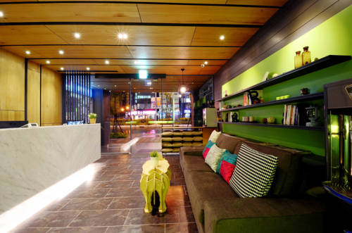 Фото Ark Hotel - Dongmen