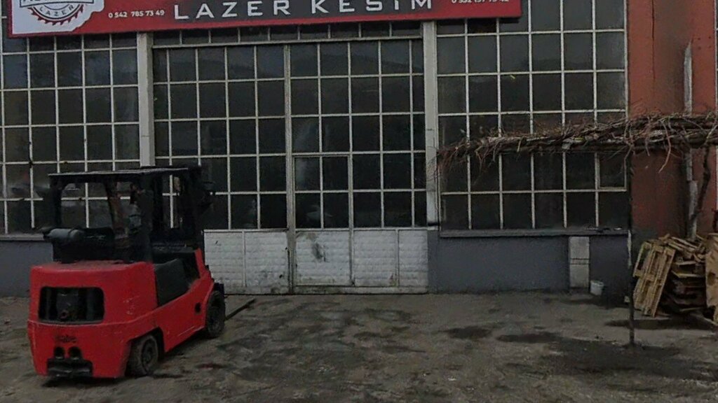 Laser work Asilsan Laser Cutting, Konya, photo
