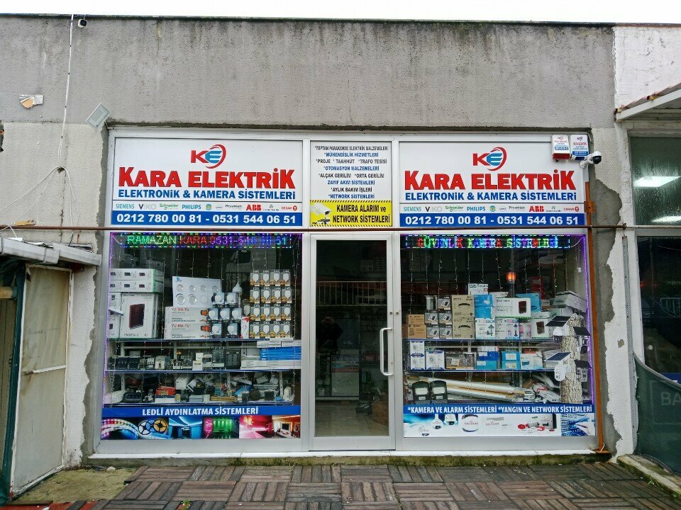 Electrical equipment repairs Kara Electricity, Arnavutkoy, photo