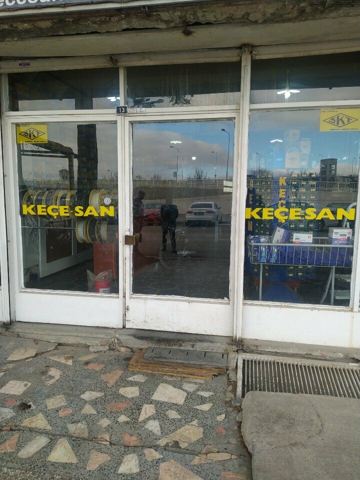 Industrial enterprise Kecesan, Konya, photo