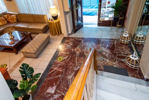 Гостиница Hotel Argo в Волосе