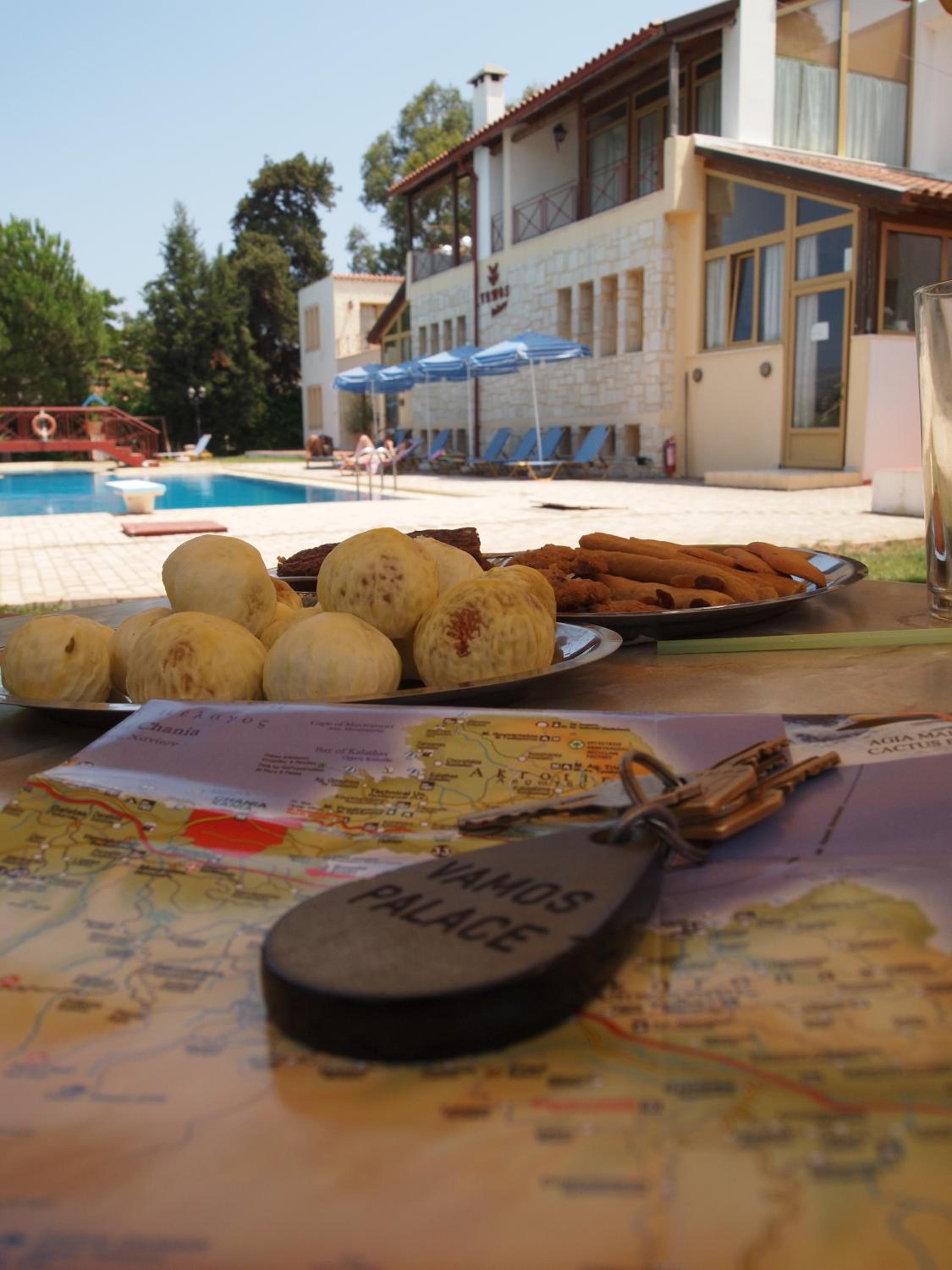 Фото Vamos Palace