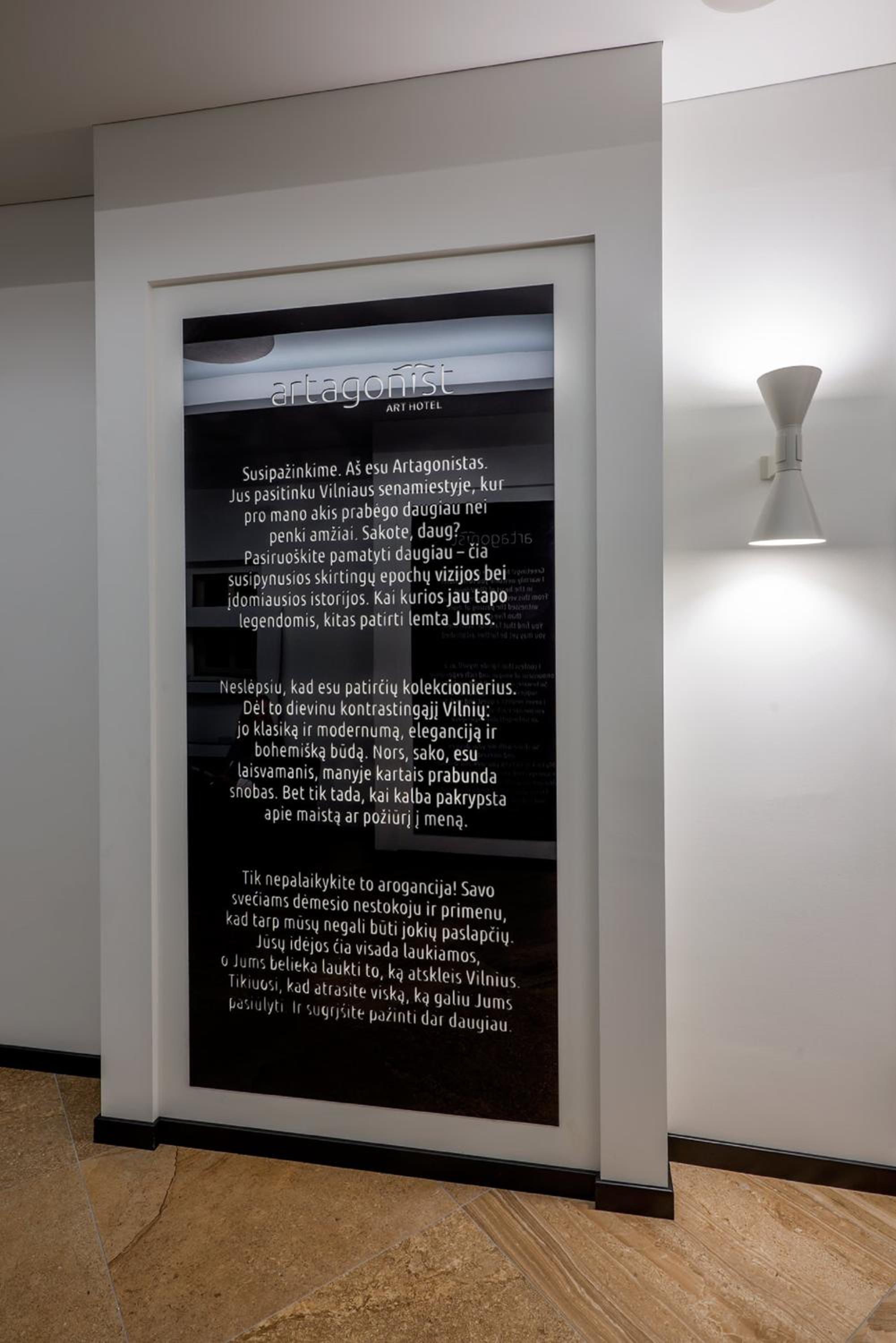 Фото Artagonist Hotel