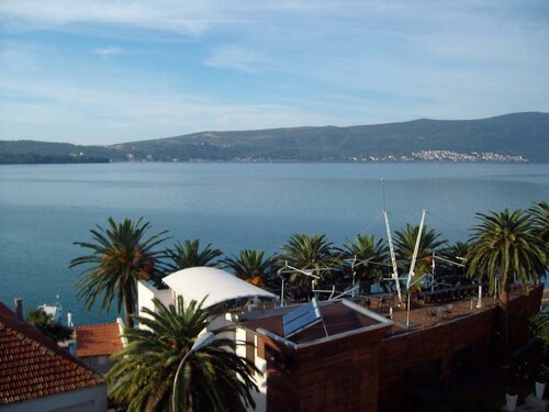 Гостиница Hotel Montenegrino в Тивате