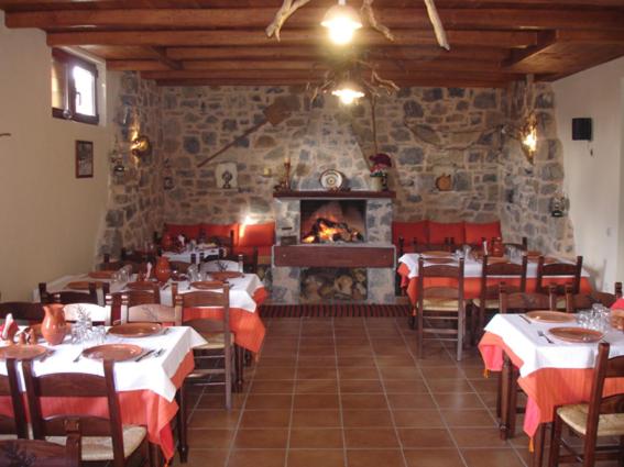 Фото Arodamos Traditional Houses