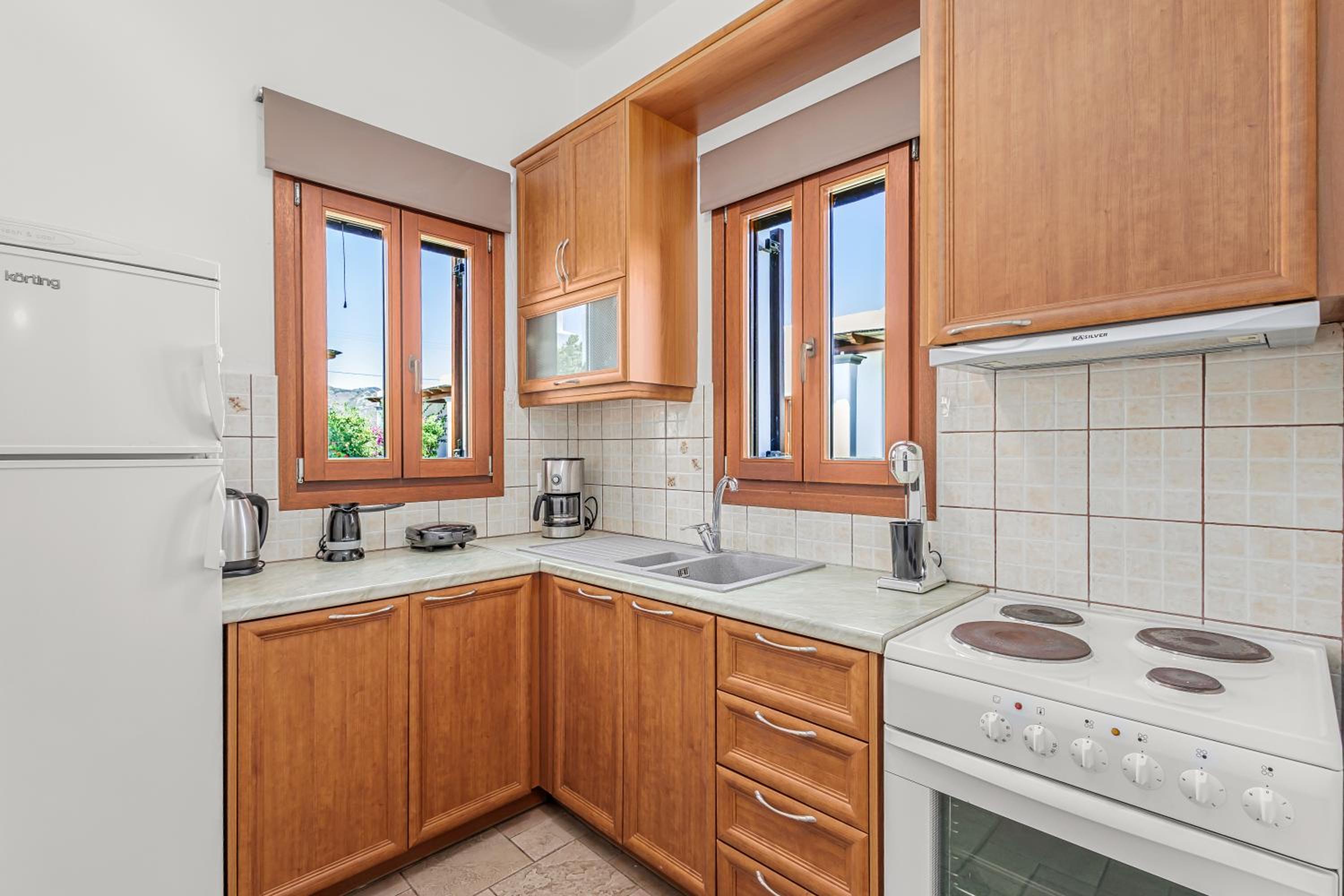 Фото Anemonisia Deluxe Apartments & Mesonettes