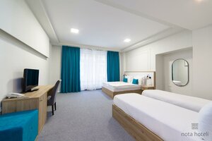 Гостиница Hotel Sahat