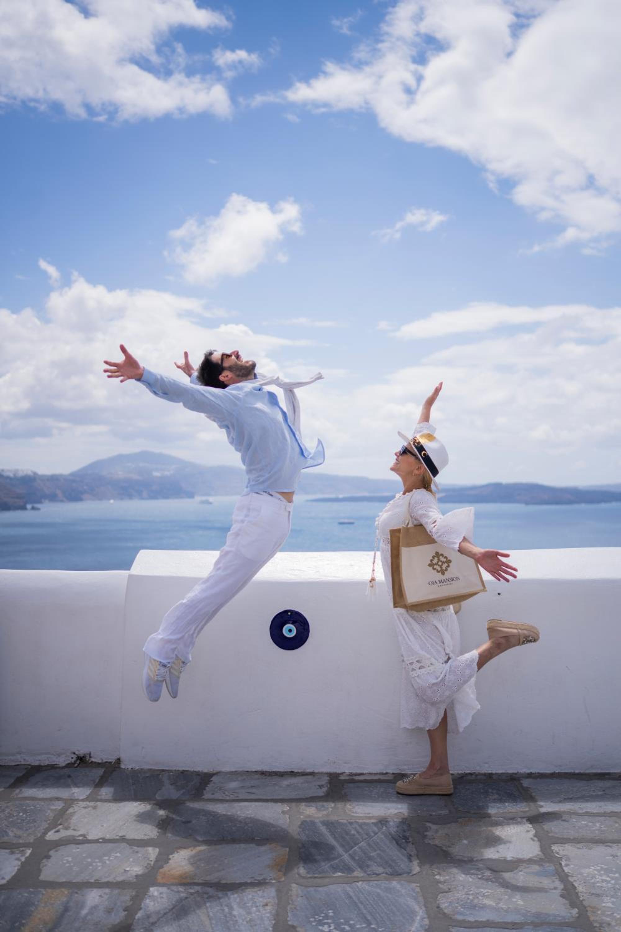 Фото Oia Mansion