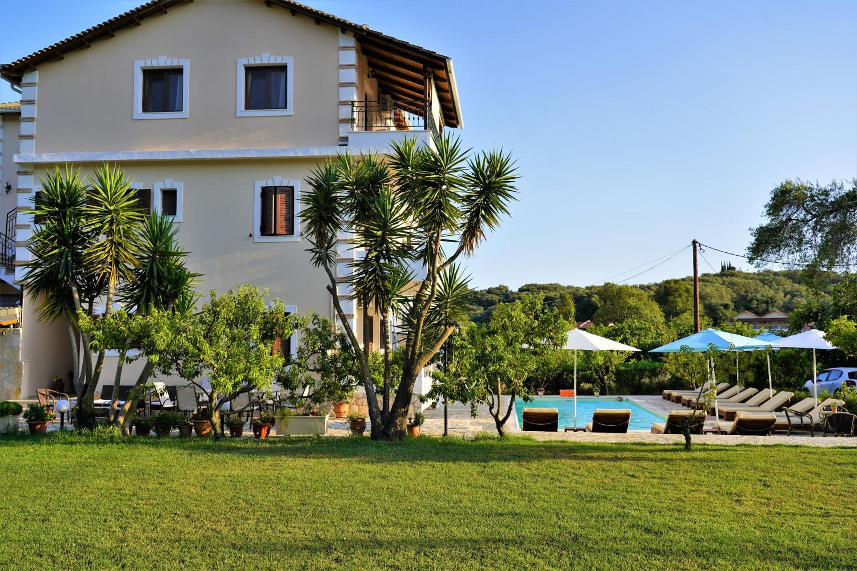 Фото Villa Apollo Parga