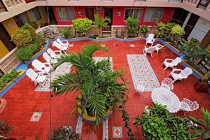 Гостиница Hotel Mary Carmen