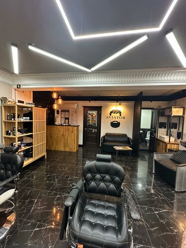 Barber shop Aviator barbershop, Makhachkala, photo