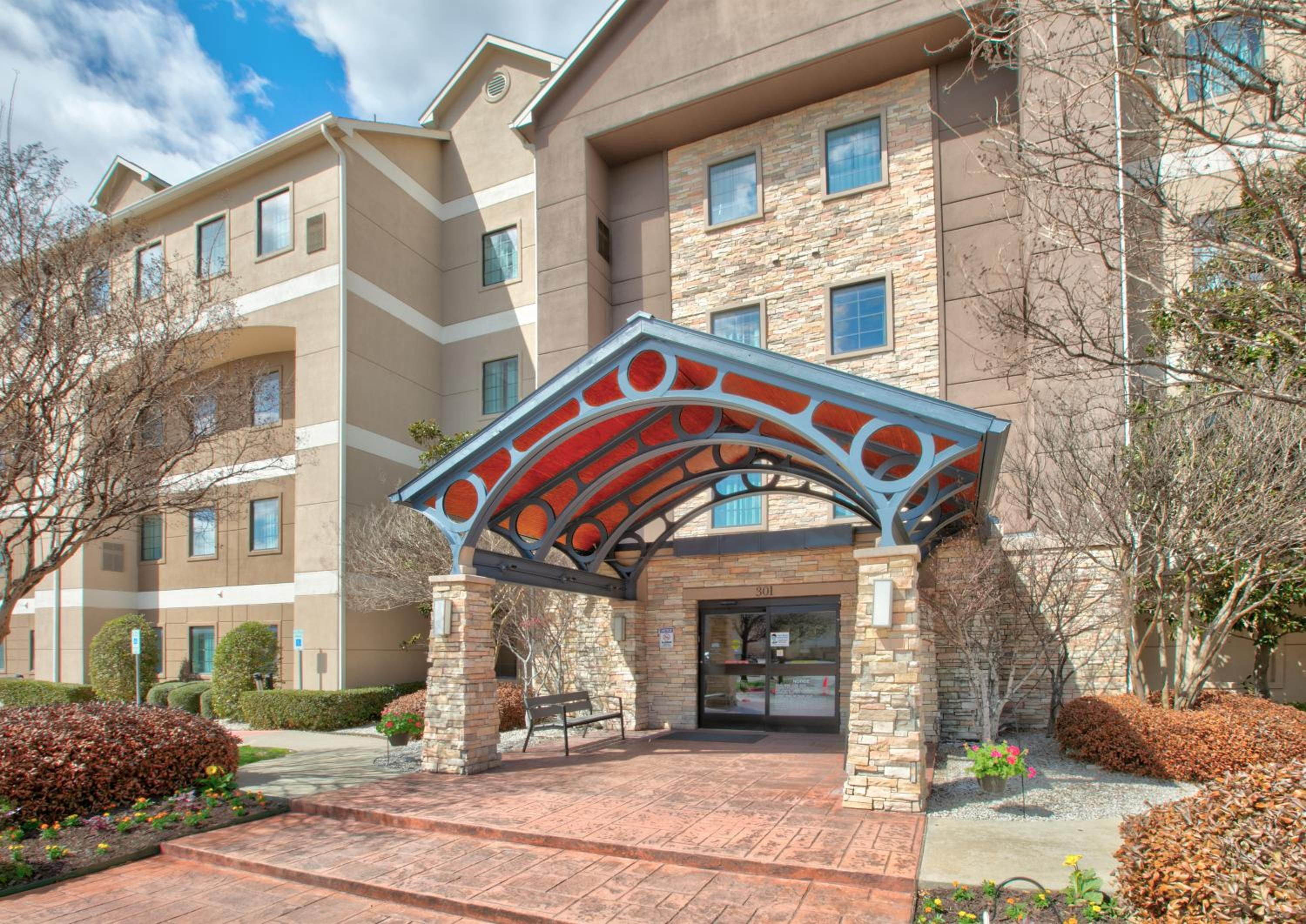 Фото Staybridge Suites Plano - Richardson Area, an Ihg Hotel