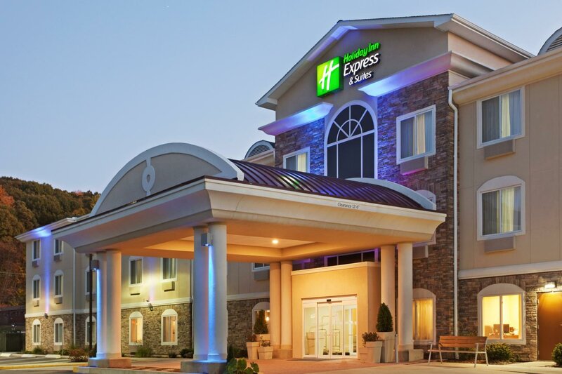 Гостиница Holiday Inn Express Hotel & Suites Meriden, an Ihg Hotel