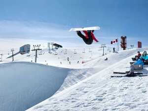 Гостиница Fairmont Palliser