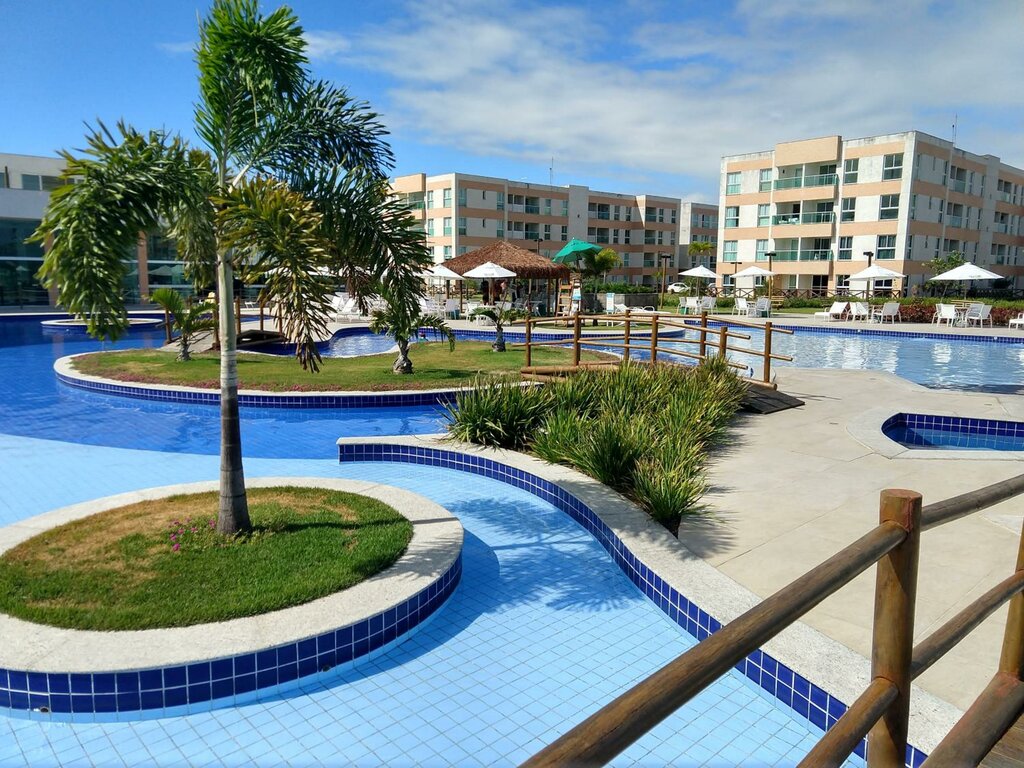 Short-term housing rental Muro Alto Condominio Clube by AFT, State of Pernambuco, photo