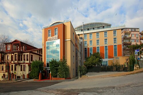 Гостиница Wes Hotel Izmit в Измите