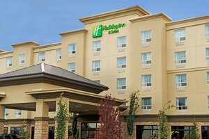 Гостиница Holiday Inn Hotel & x26; Suites-West Edmonton