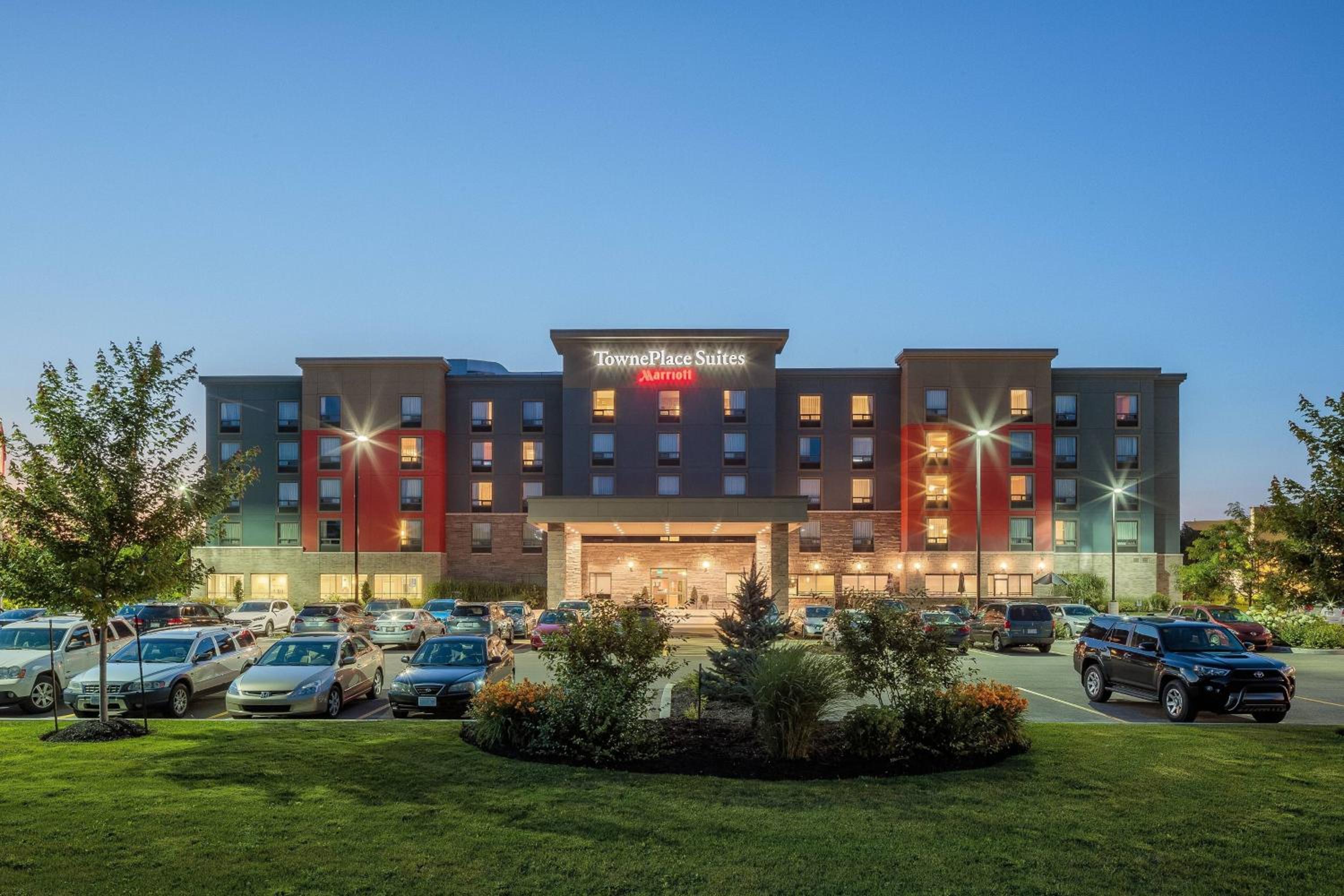 Фото Towneplace Suites by Marriott Belleville
