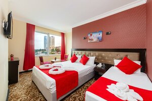 Гостиница Grand Abimo Hotel