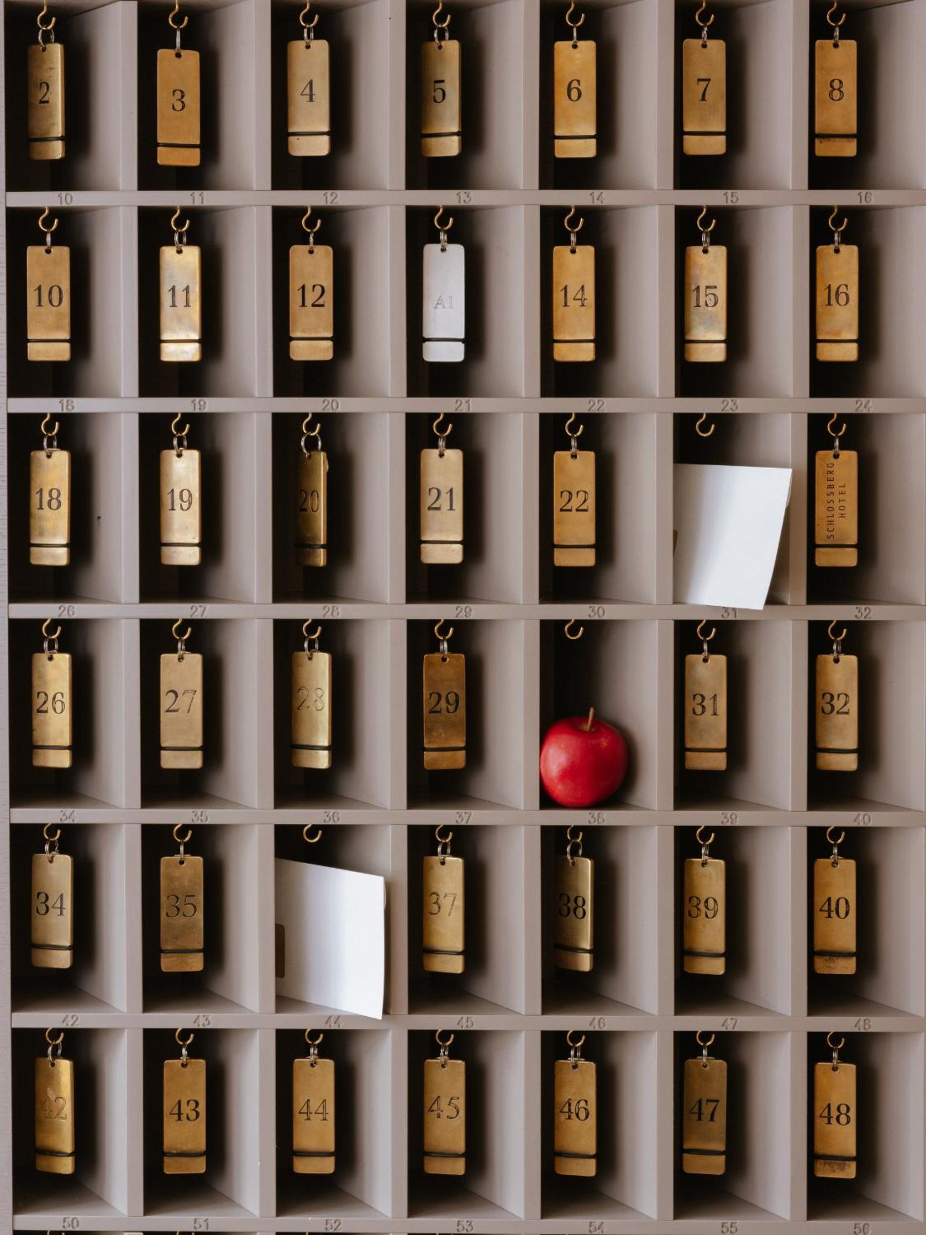 Фото Schlossberghotel - Das Kunsthotel