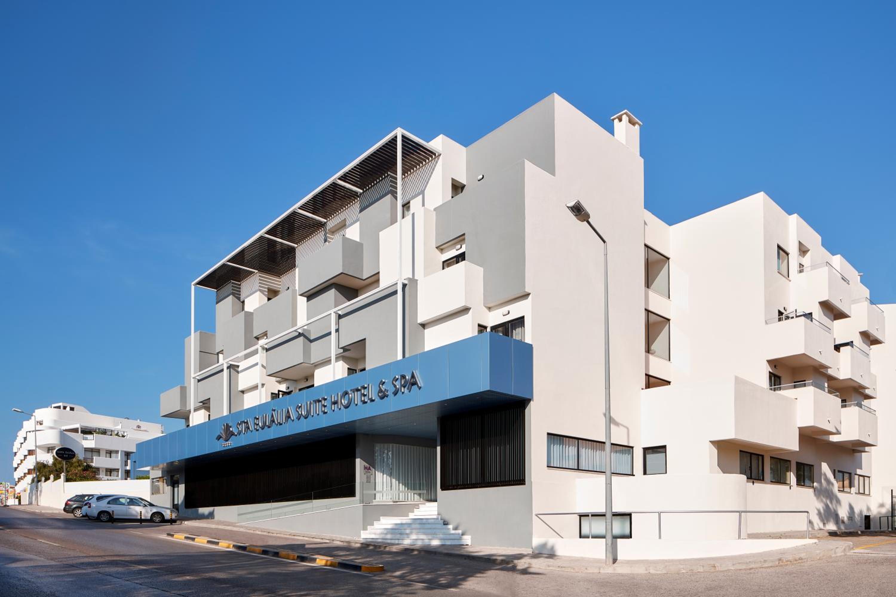 Фото Santa Eulalia Hotel & SPA