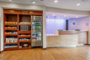Гостиница Fairfield Inn by Marriott Indianapolis Northwest