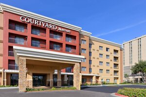 Гостиница Courtyard Marriott Laredo