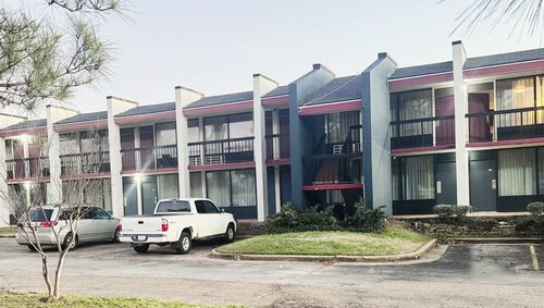 Гостиница Magnuson Grand Hotel & Conference Center Tyler