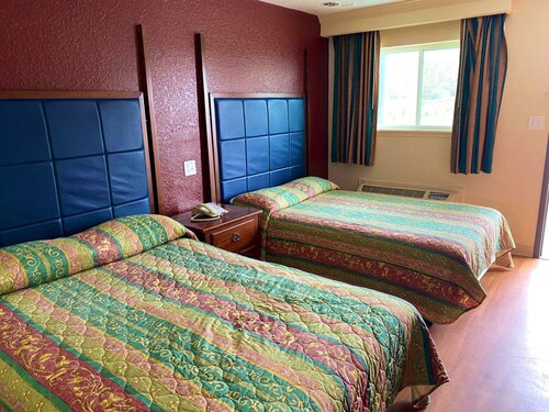 Гостиница Economy Lodge Texas City Refinery