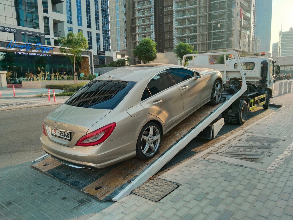 Auto technical assistance, car evacuation Recovery service dubai, Dubai, photo
