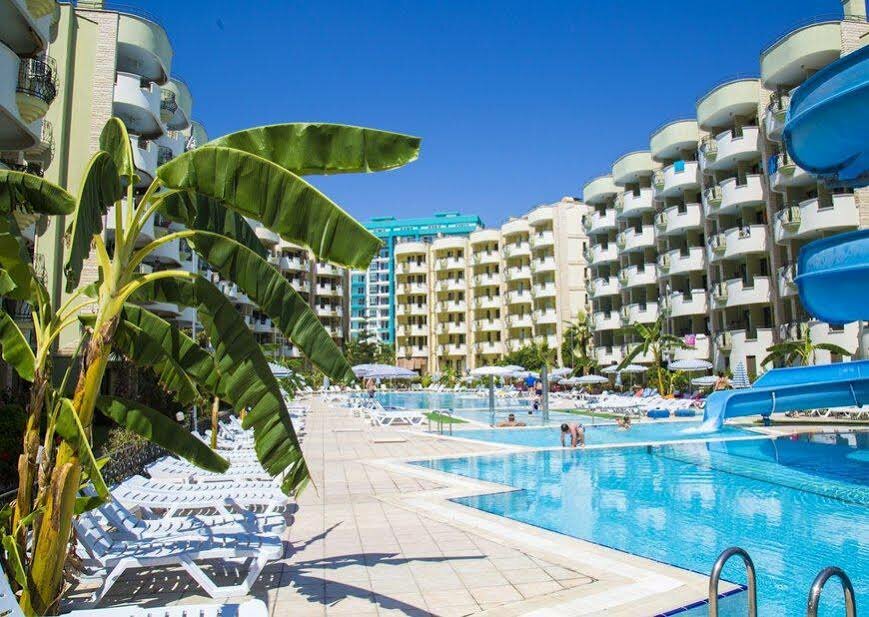 Hotel May Garden Club Hotel, Alanya, photo