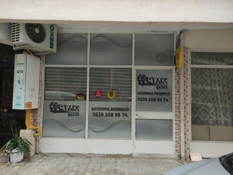 Real estate agency Ortaks Emlak, Izmir, photo