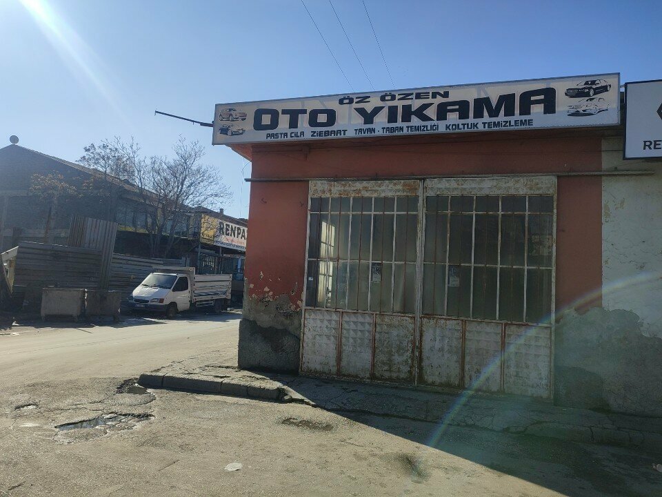 Car wash Oz Ozen Auto Wash, Konya, photo