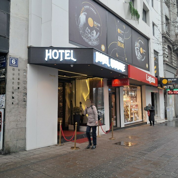 Фото Отель Lumiere Hotel