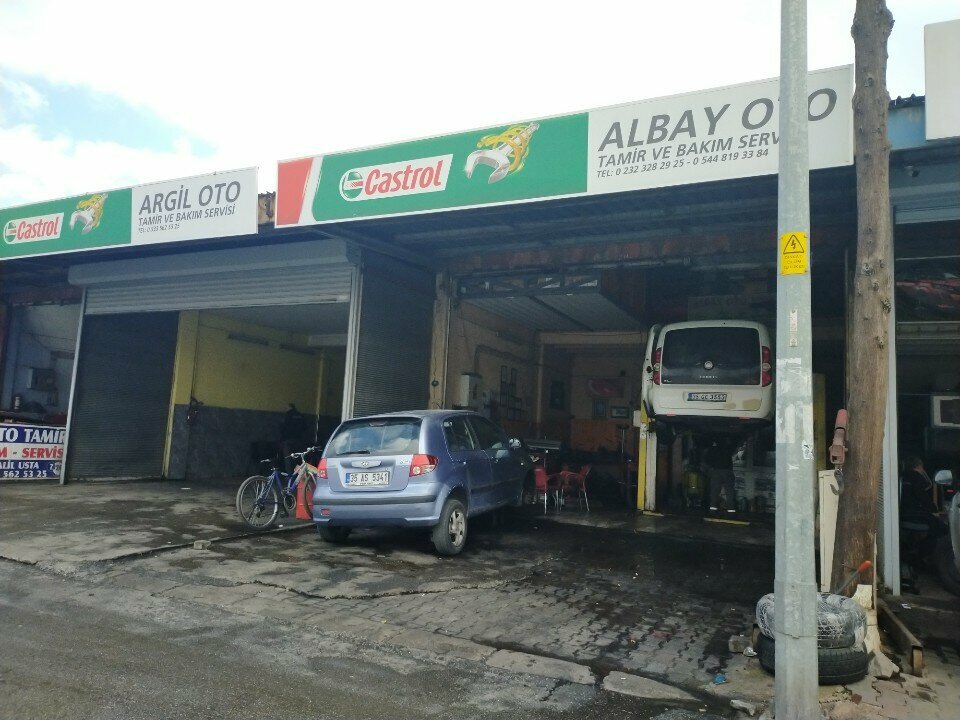 Car service, auto repair Albay Auto Repair Maintenance Service, Izmir, photo