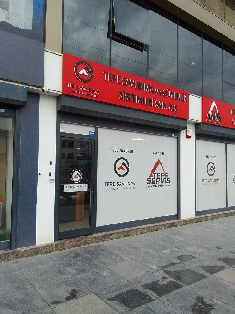 Management company Tepe Service and Management, Izmir, photo